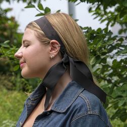 Changeable Ribbon Headband