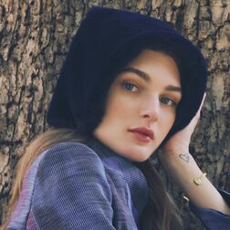 Faux Fur Cuddle Cap Hat