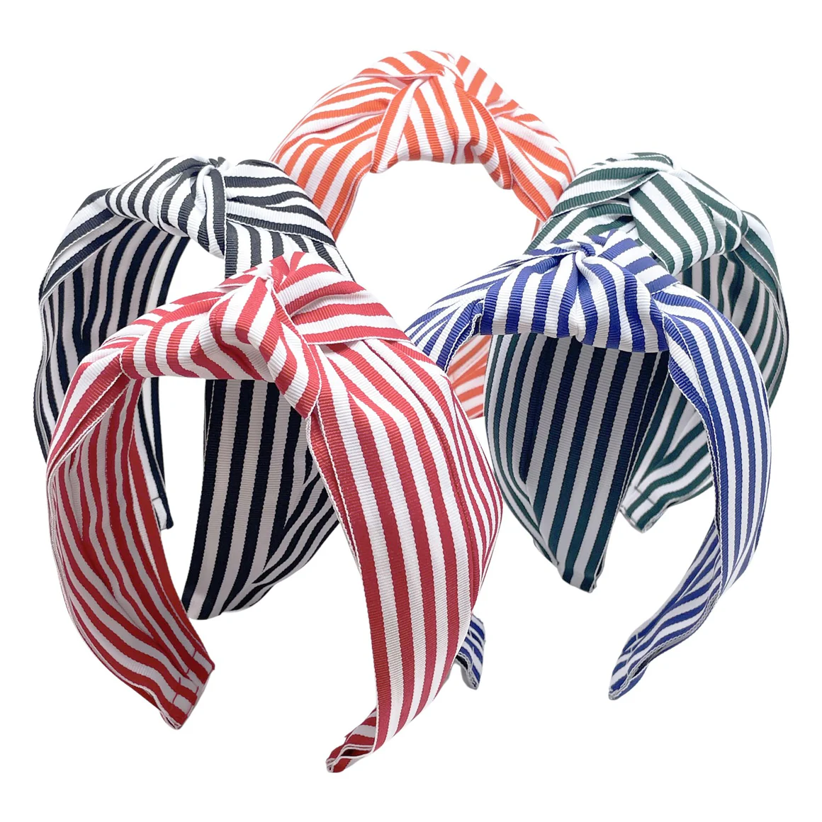 Classic Stripe Paramount Turban