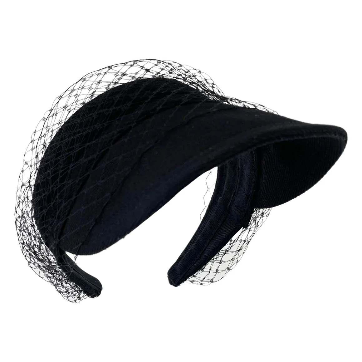Ethereal Veiling Visor