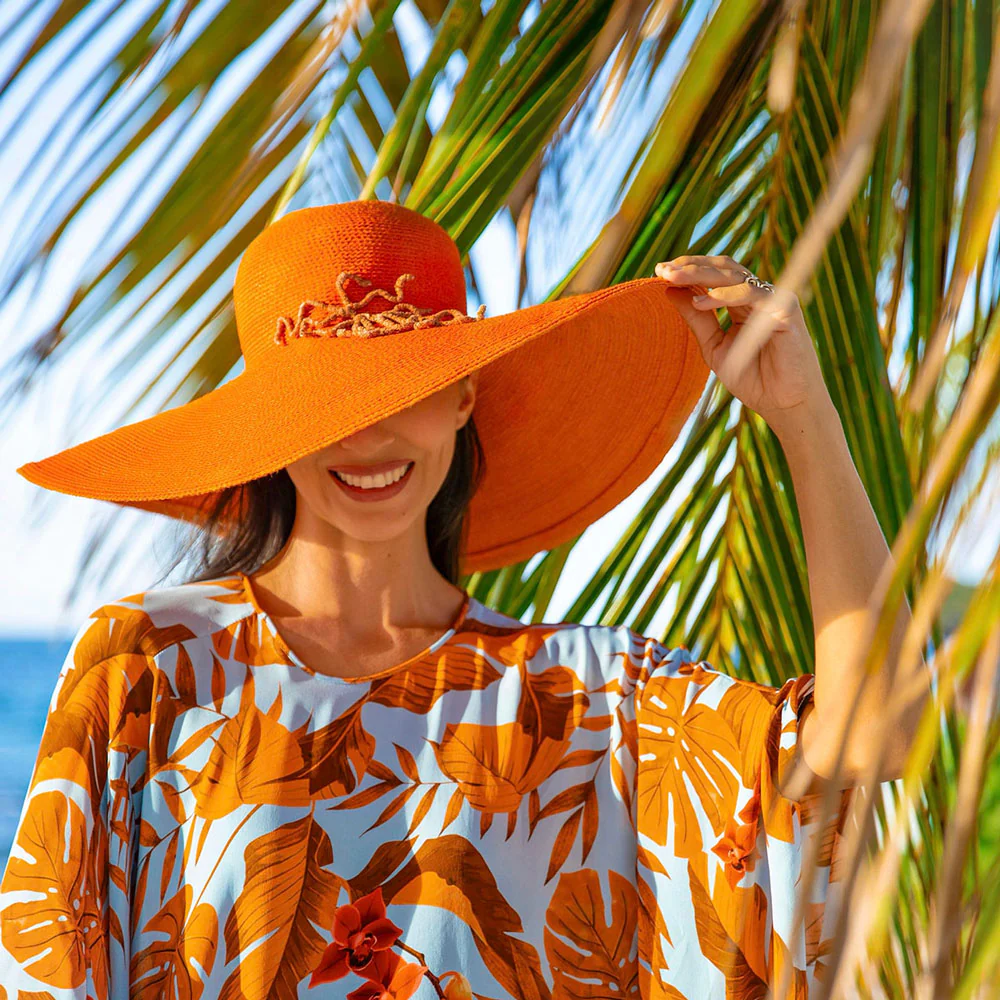 Straw Hats