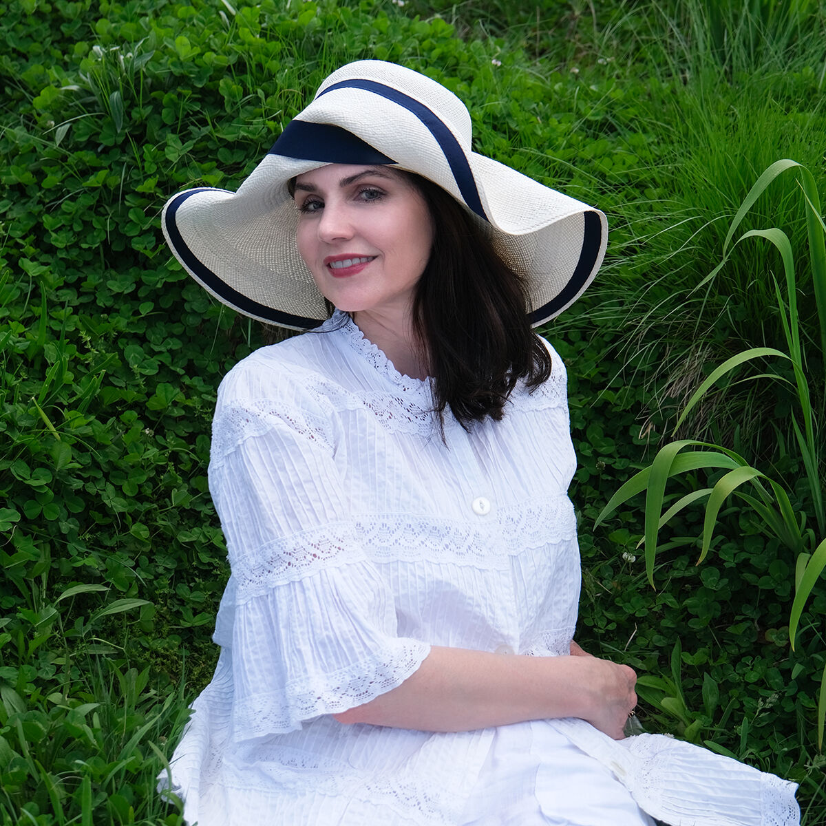 Riviera Multiway Straw Hat