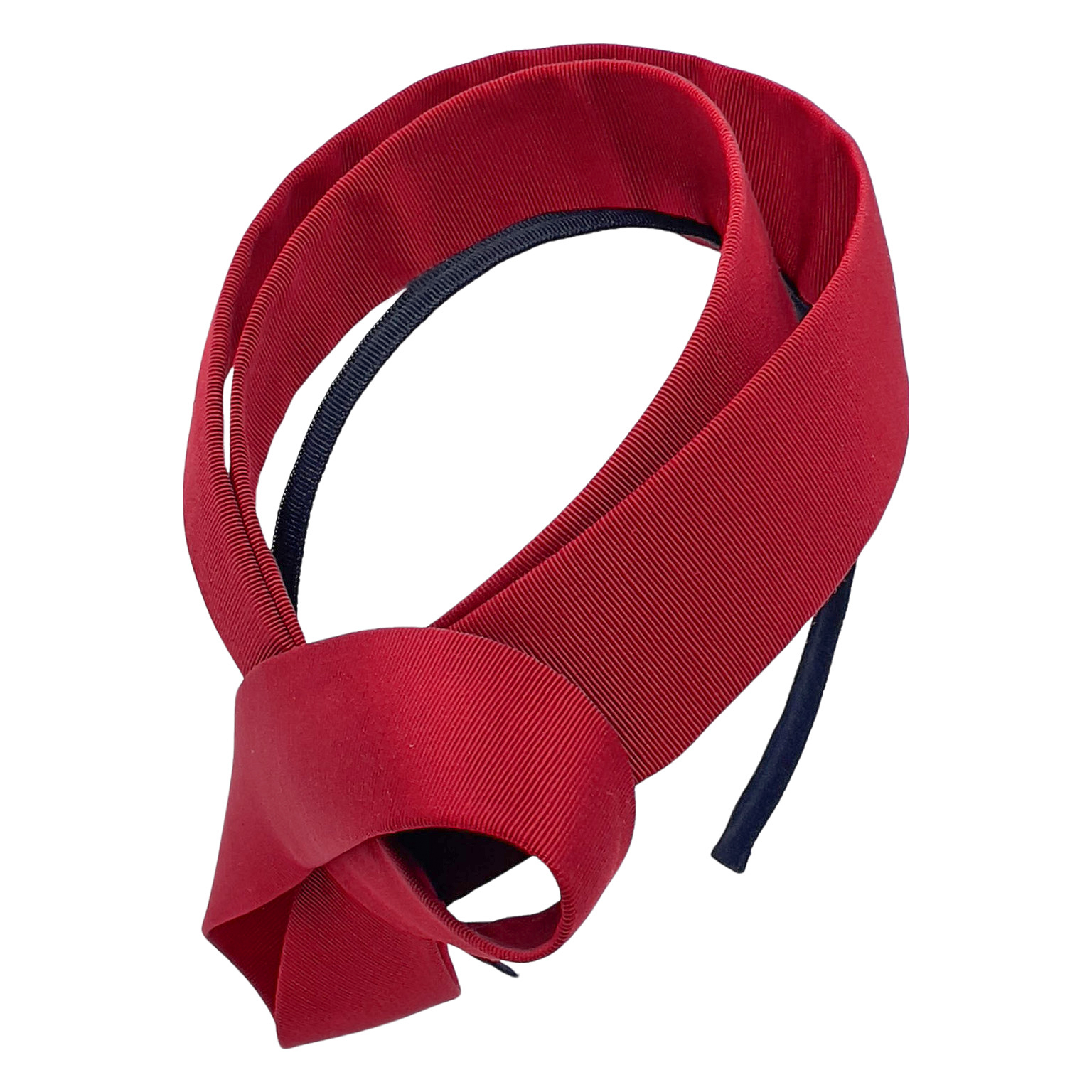 Grosgrain Zenith Headpiece