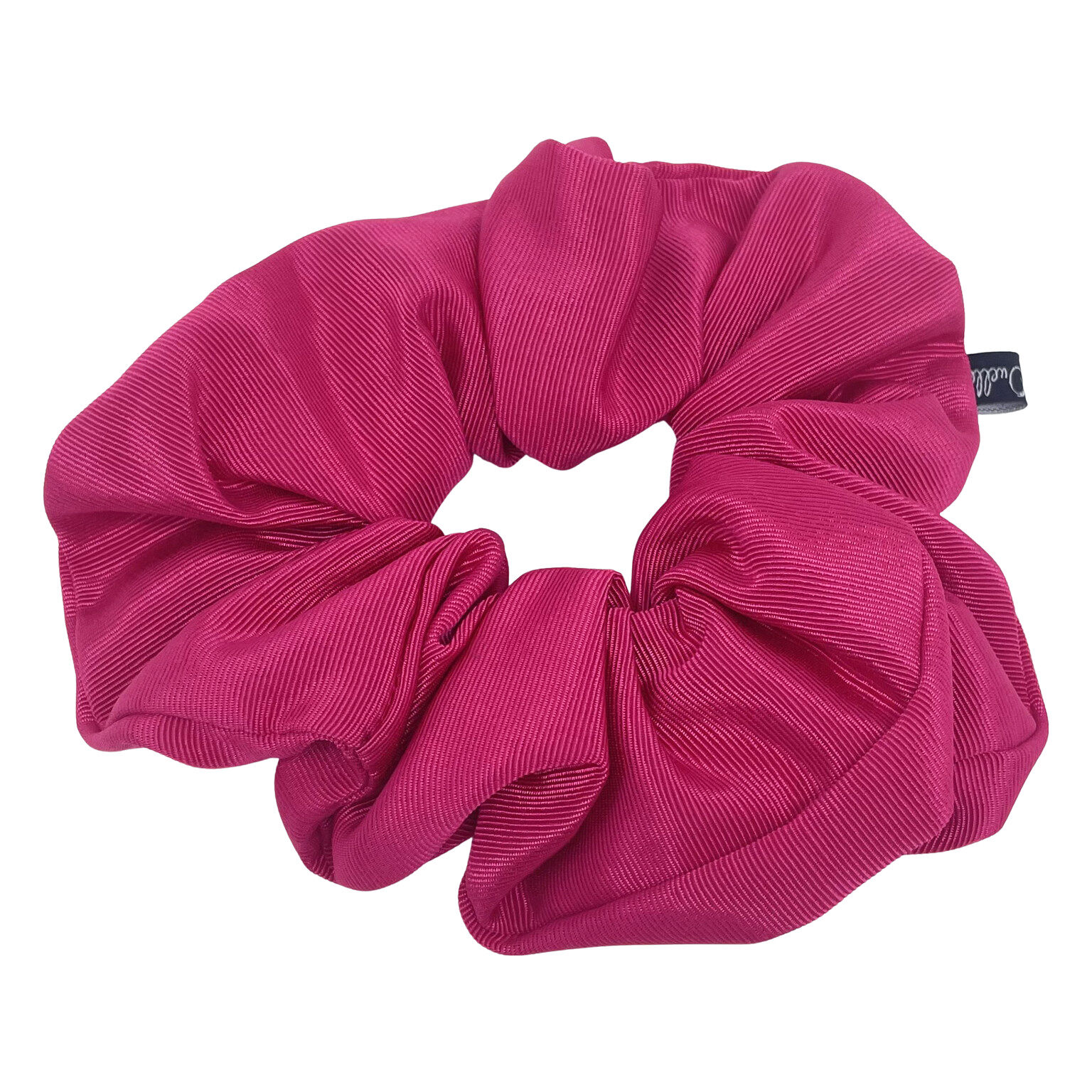 Grosgrain Big Scrunchies
