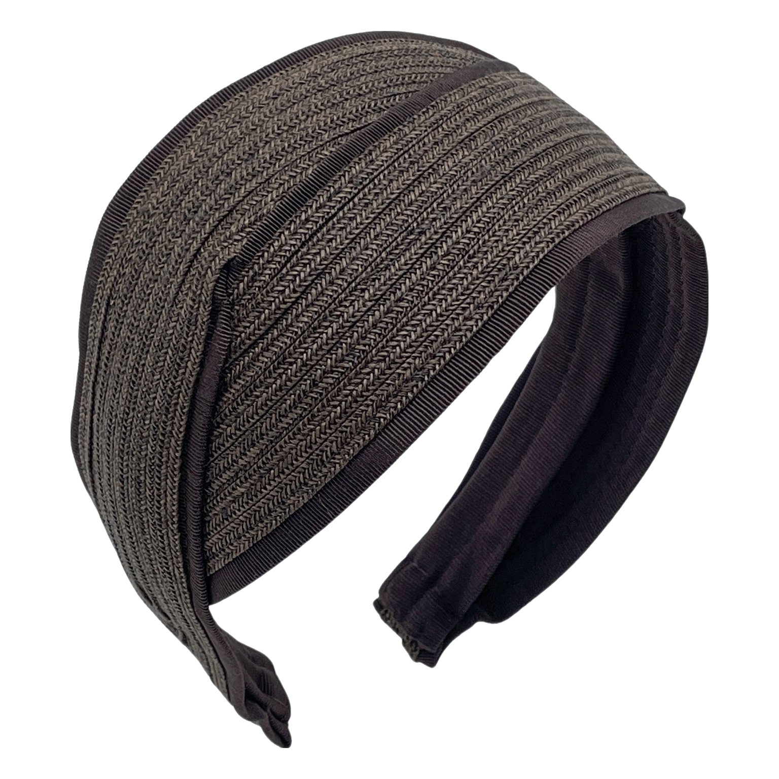 Straw Deco Headband