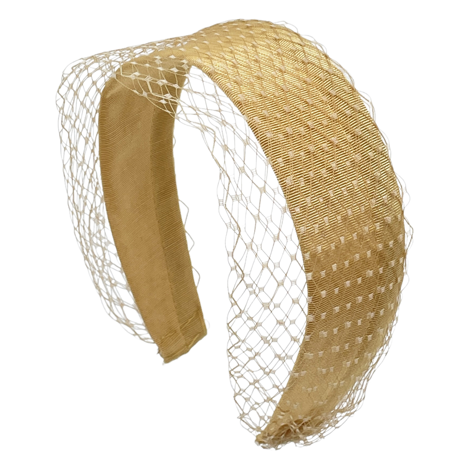 Veiling Wide Headband