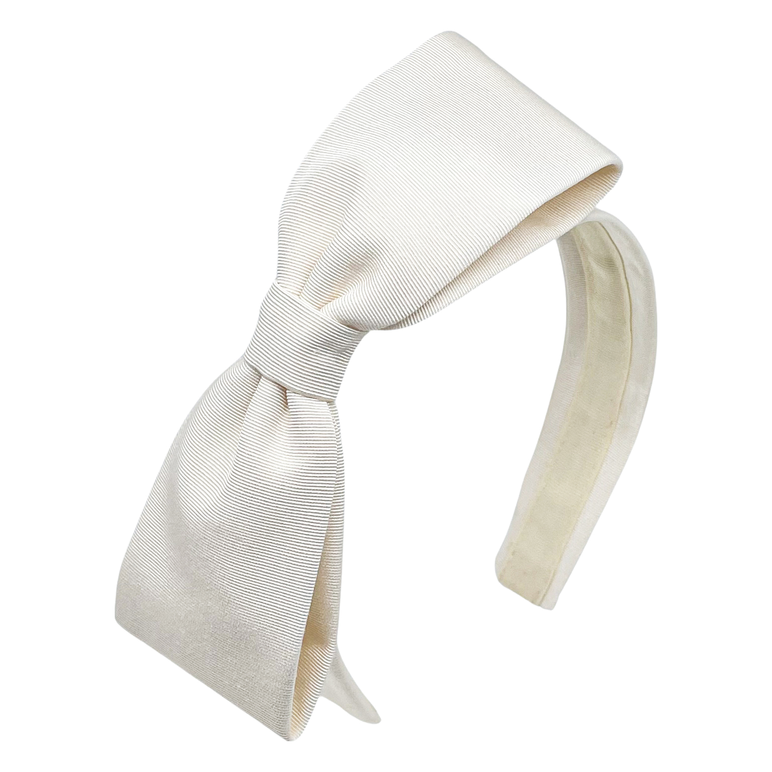 Nadean Grosgrain Bow Headband