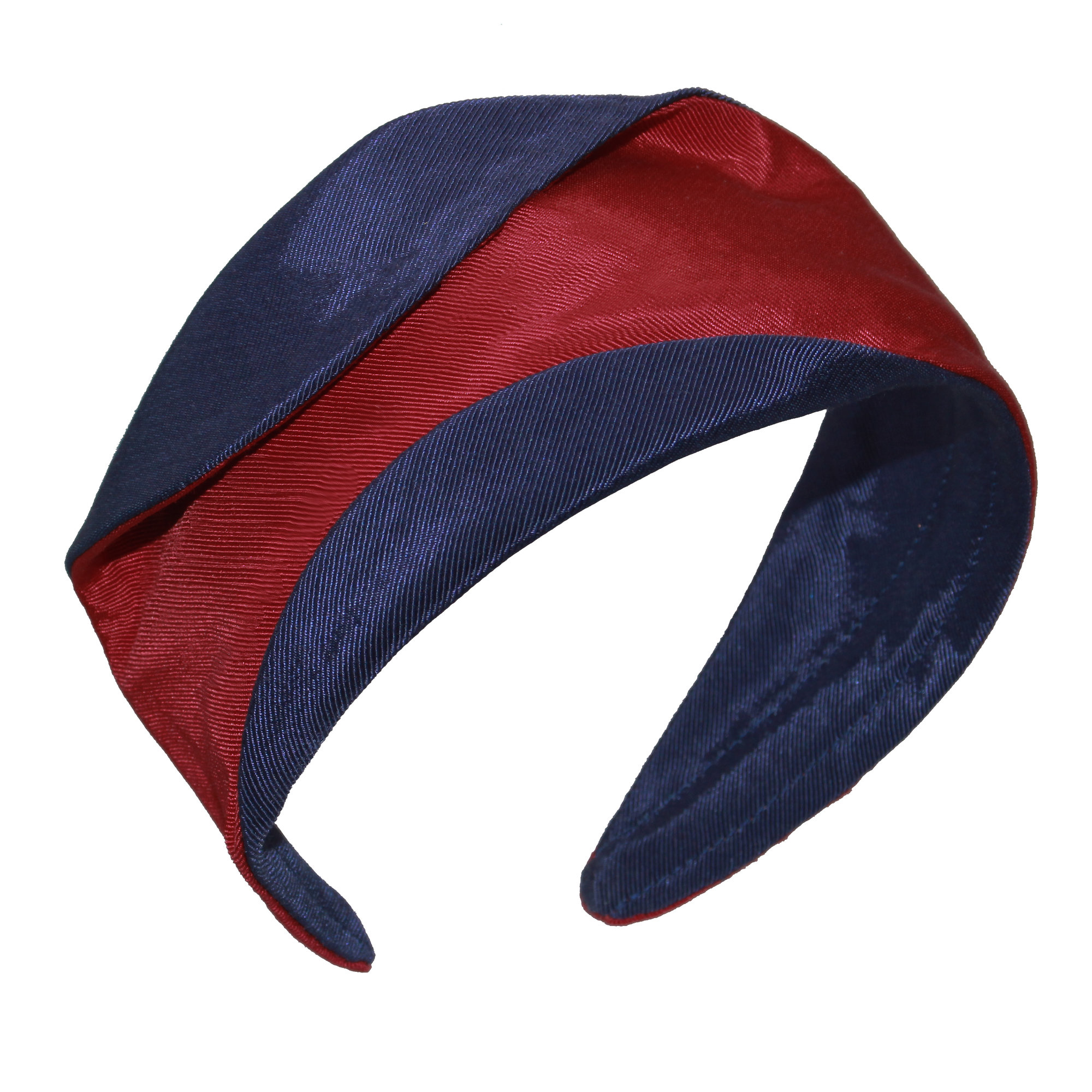Two Tone Matisse Moveable Headband