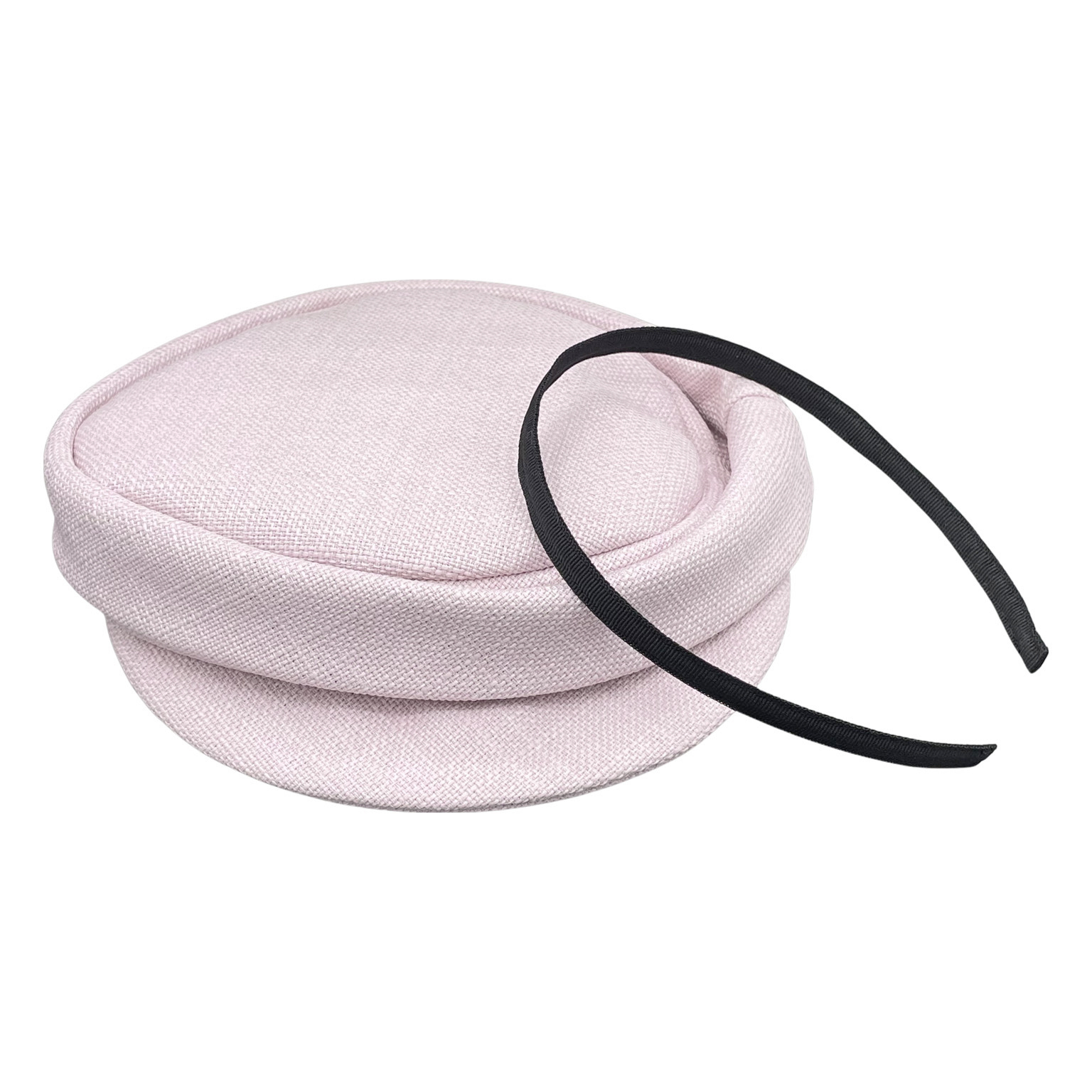 pink cap