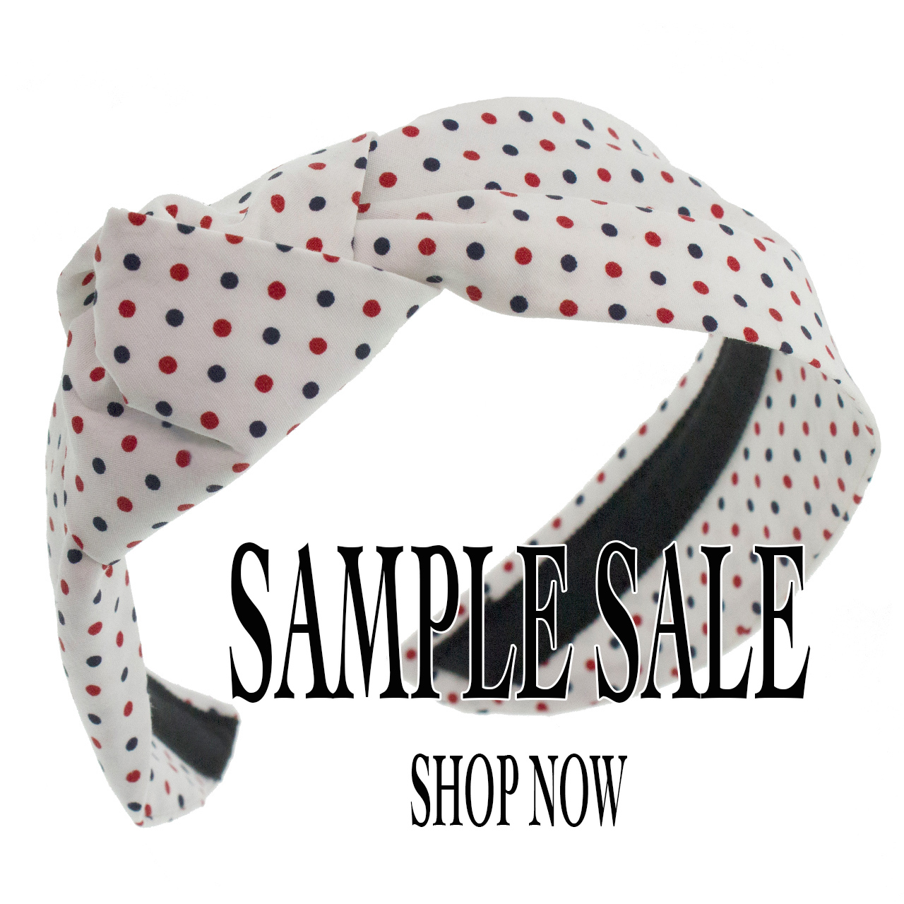 SAMPLE SALE HEADBAND